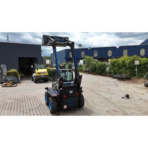  Multifunktionslader ELISE 700 Multifunktionslader mit Fernsteuerung 12465710